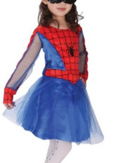 Spidergirl Dress